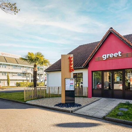 Saint-Yrieix-sur-Charente Greet Hotel Angouleme מראה חיצוני תמונה