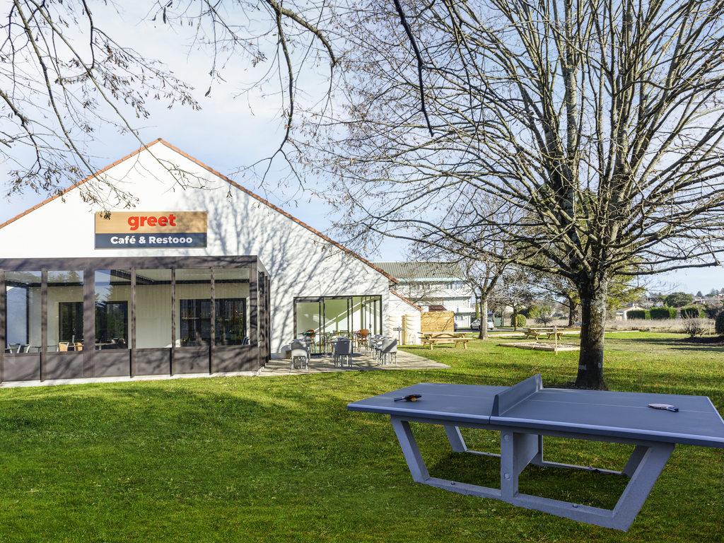 Saint-Yrieix-sur-Charente Greet Hotel Angouleme מראה חיצוני תמונה