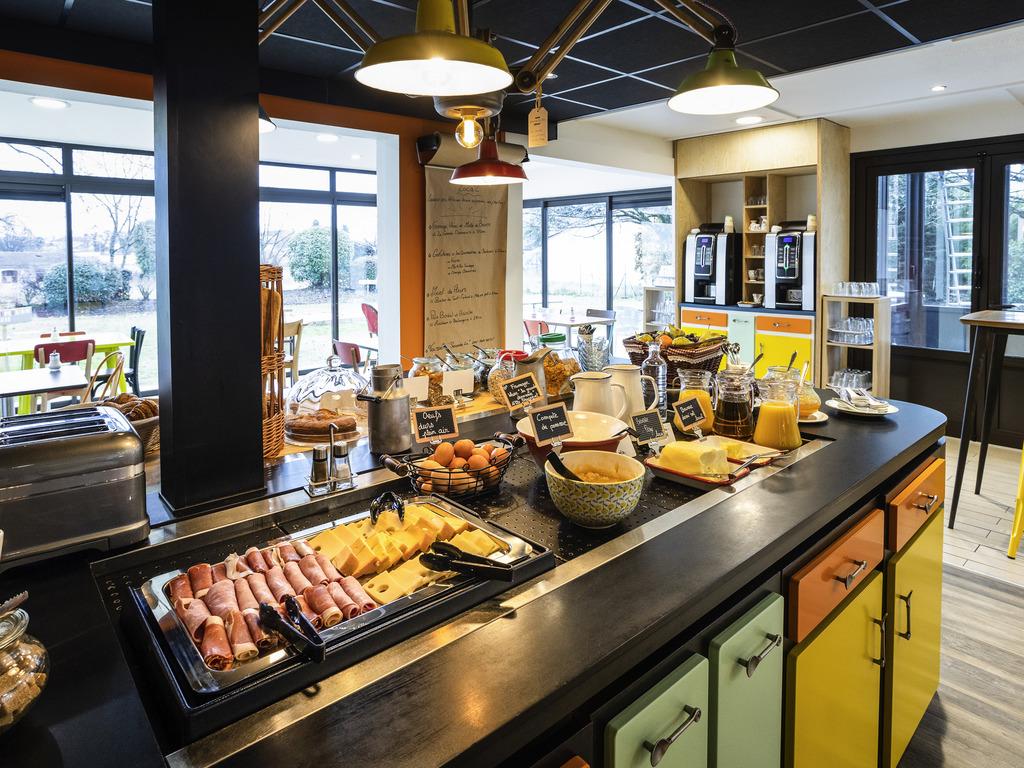 Saint-Yrieix-sur-Charente Greet Hotel Angouleme מראה חיצוני תמונה