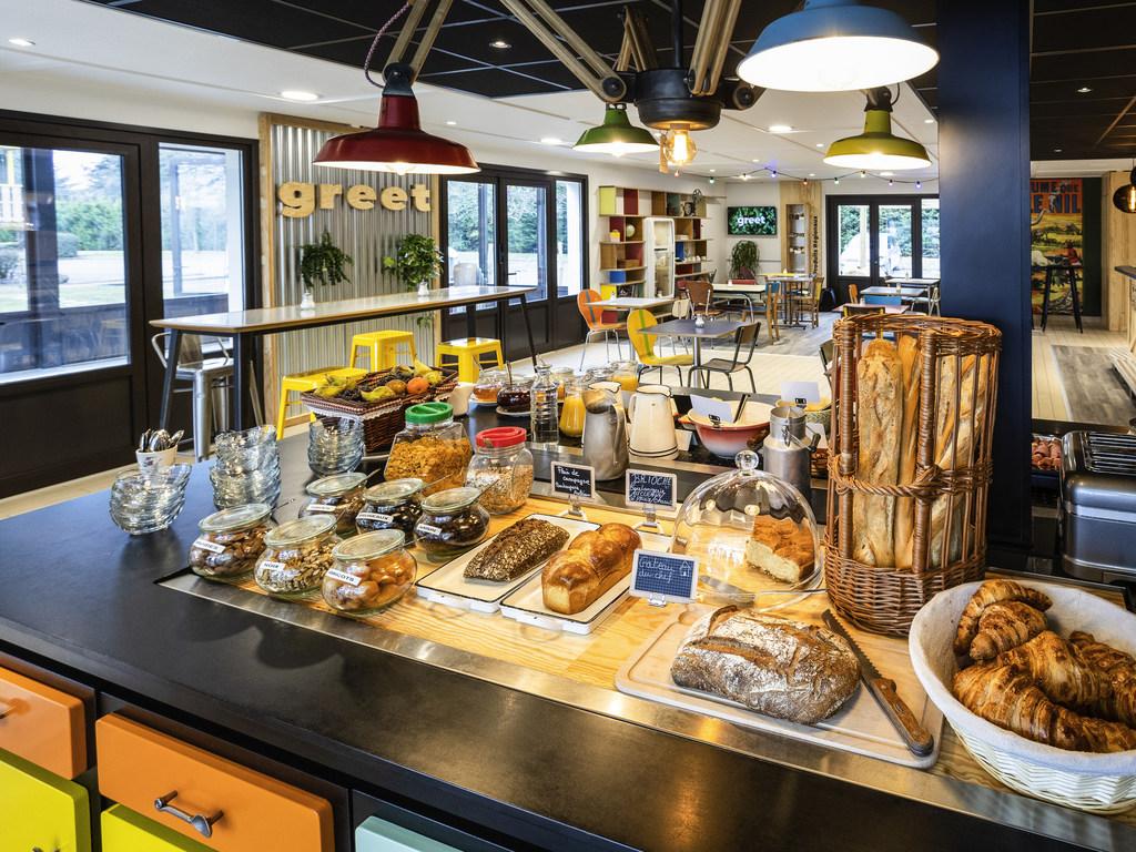 Saint-Yrieix-sur-Charente Greet Hotel Angouleme מראה חיצוני תמונה