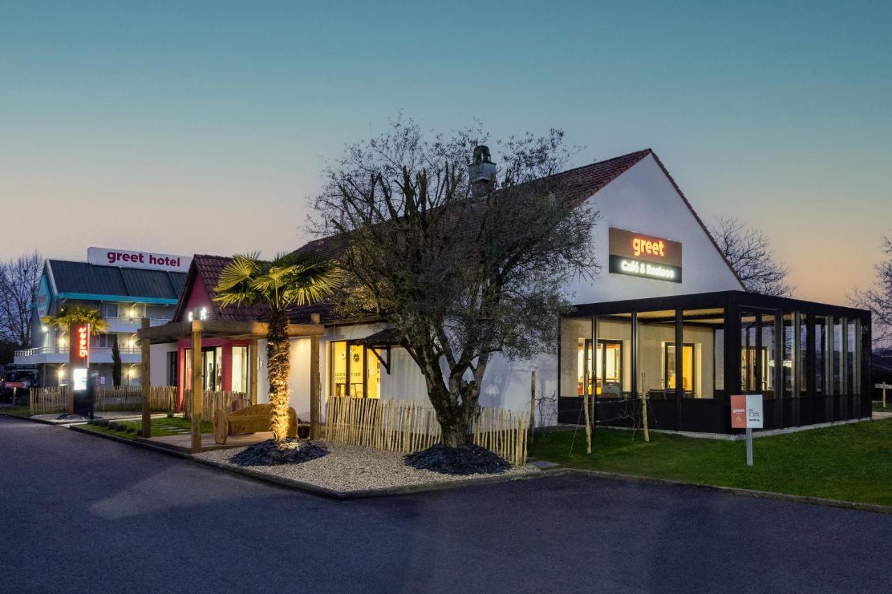 Saint-Yrieix-sur-Charente Greet Hotel Angouleme מראה חיצוני תמונה