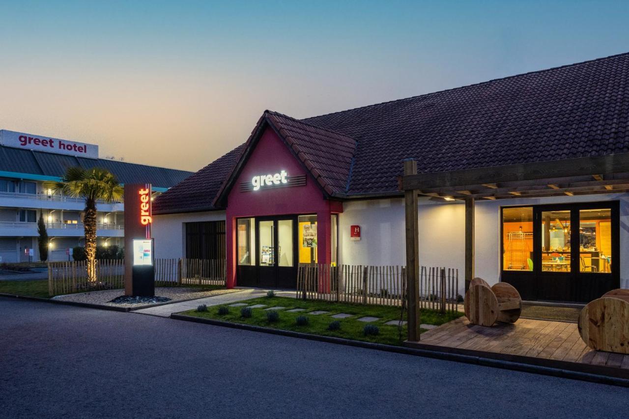 Saint-Yrieix-sur-Charente Greet Hotel Angouleme מראה חיצוני תמונה