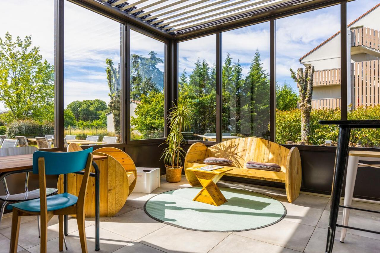Saint-Yrieix-sur-Charente Greet Hotel Angouleme מראה חיצוני תמונה