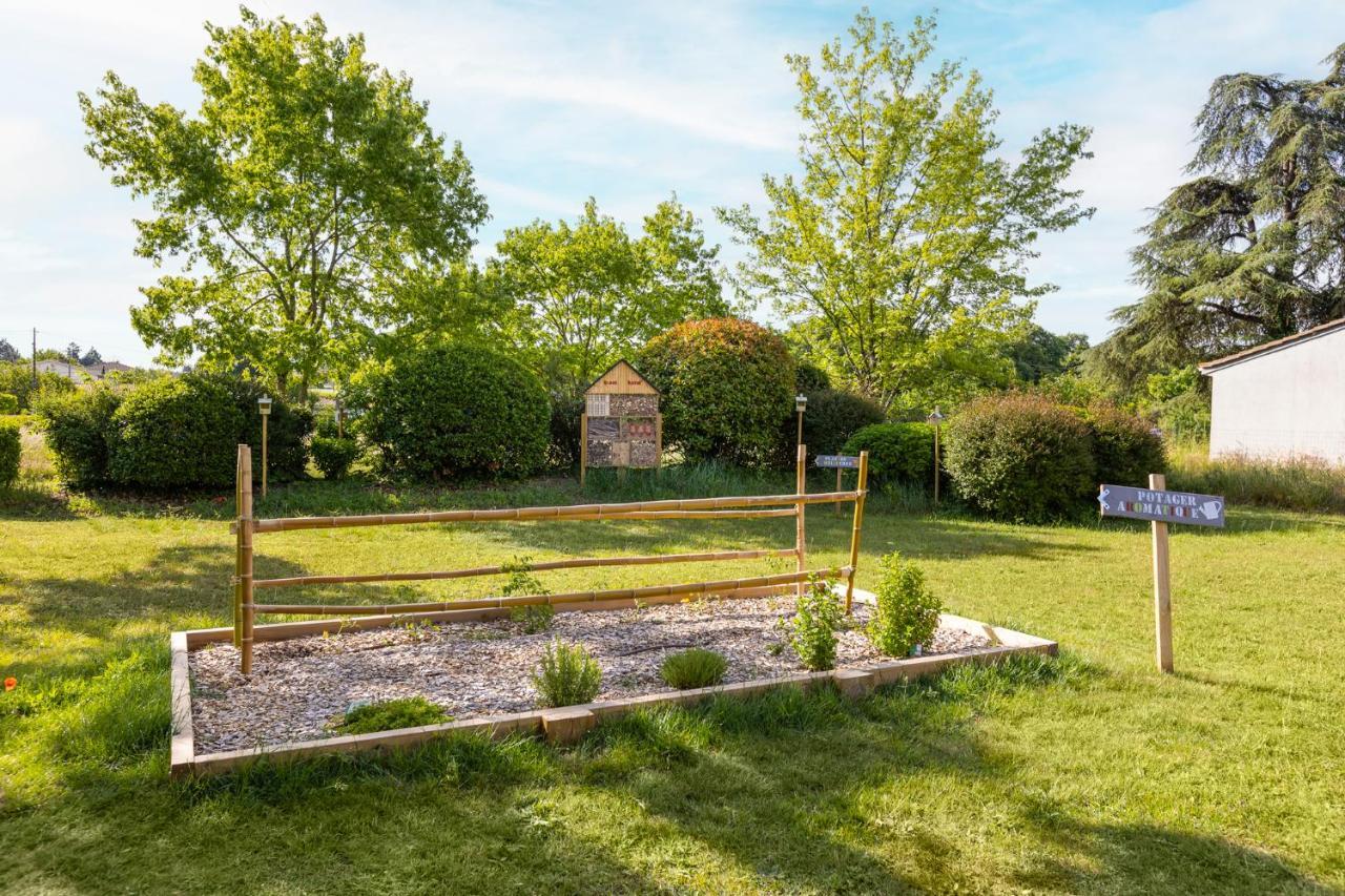 Saint-Yrieix-sur-Charente Greet Hotel Angouleme מראה חיצוני תמונה