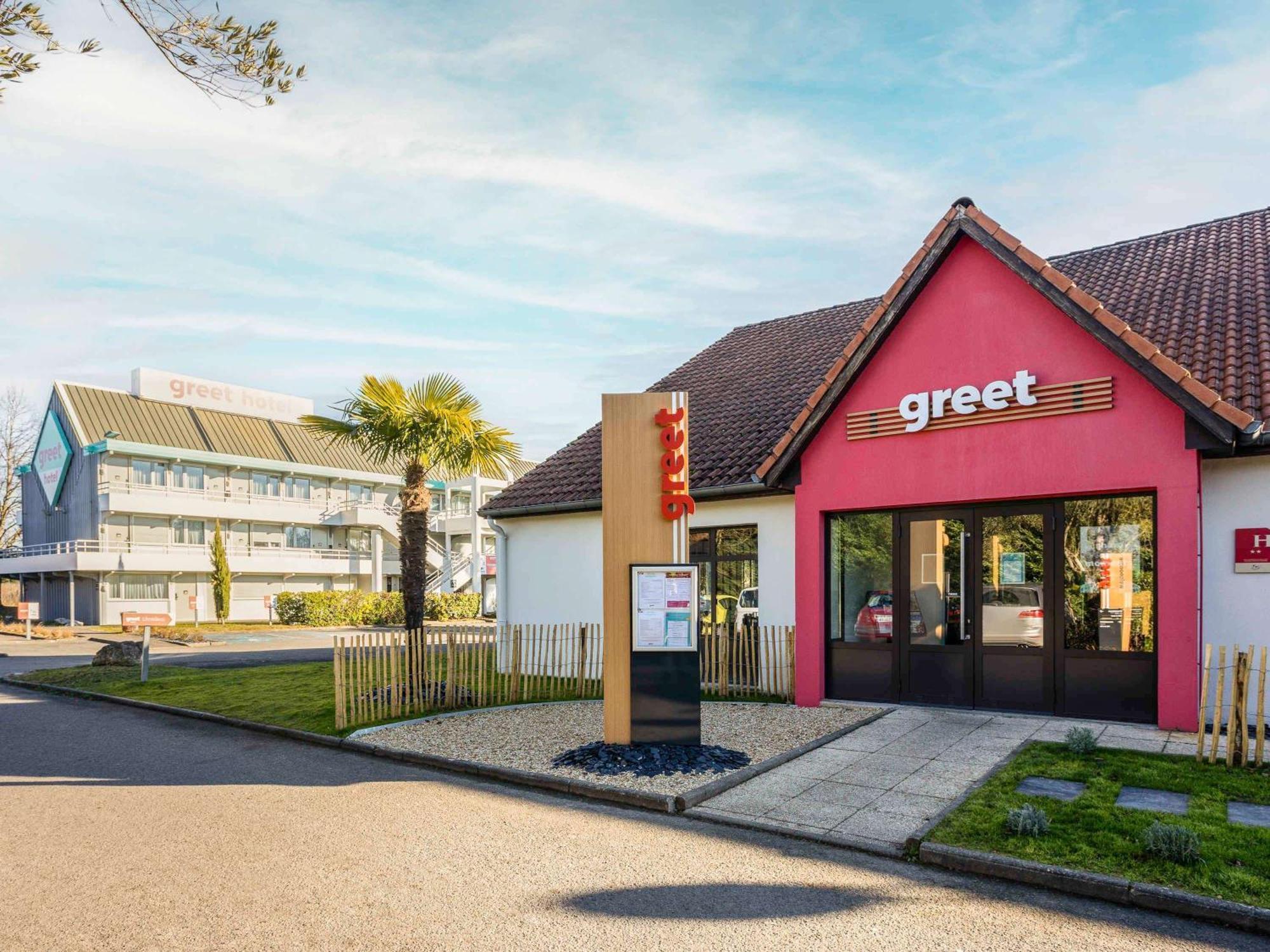Saint-Yrieix-sur-Charente Greet Hotel Angouleme מראה חיצוני תמונה